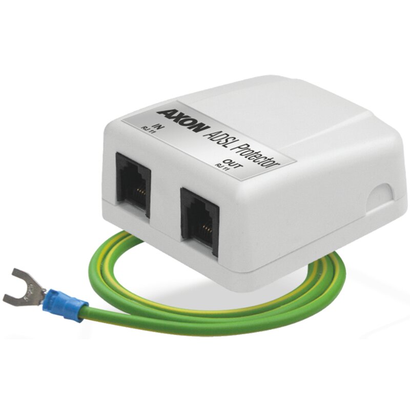 Urządzenie zabezpieczające AXON ADSL Protector W0010