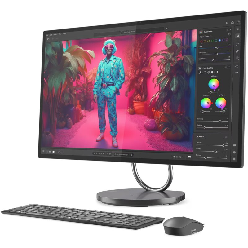 Komputer All in One LENOVO Yoga 32ILL10 31.5