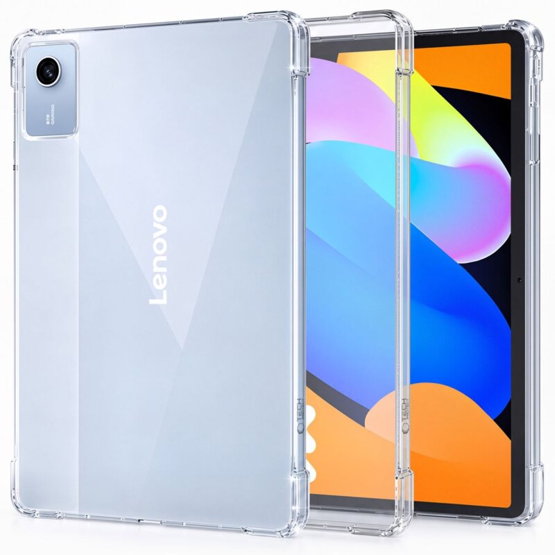 Etui na Lenovo Idea Tab / K11 Gen 2 TB-336 TECH-PROTECT FlexAir Przezroczysty