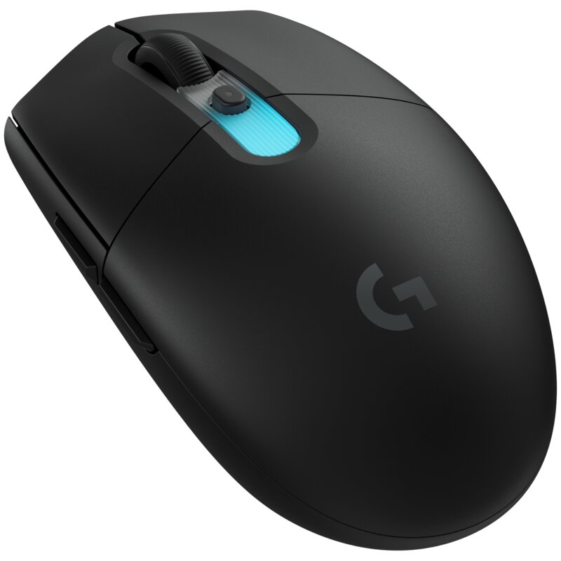 Mysz LOGITECH G305 X Superlight Czarny