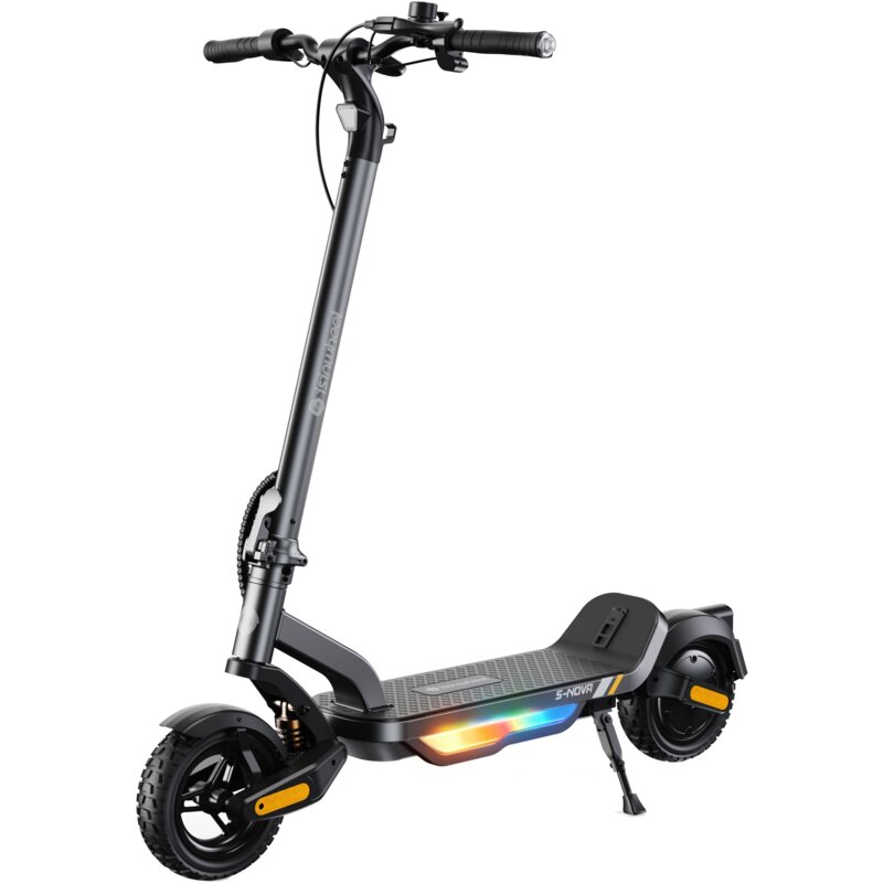 Hulajnoga elektryczna ISINWHEEL S-Nova Czarny