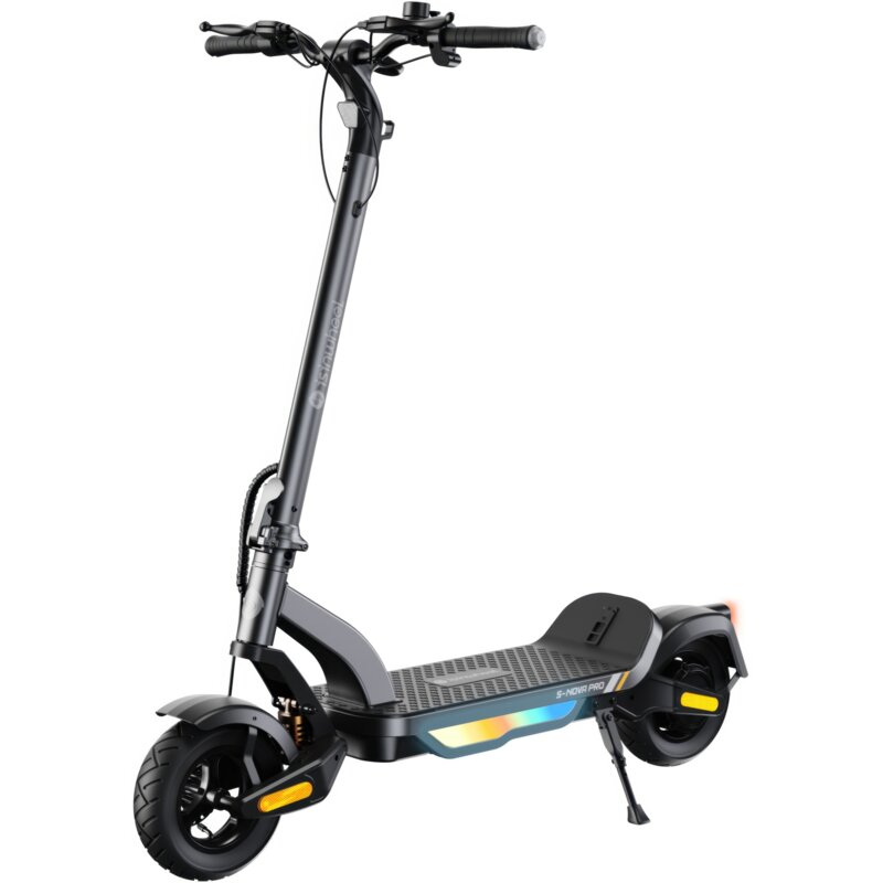 Hulajnoga elektryczna ISINWHEEL S-NOVA PRO Czarny