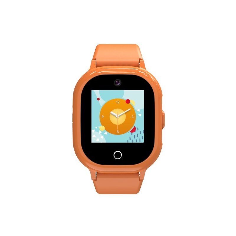 Smartwatch LOCON Watch Lite GJD.06 Pomarańczowy