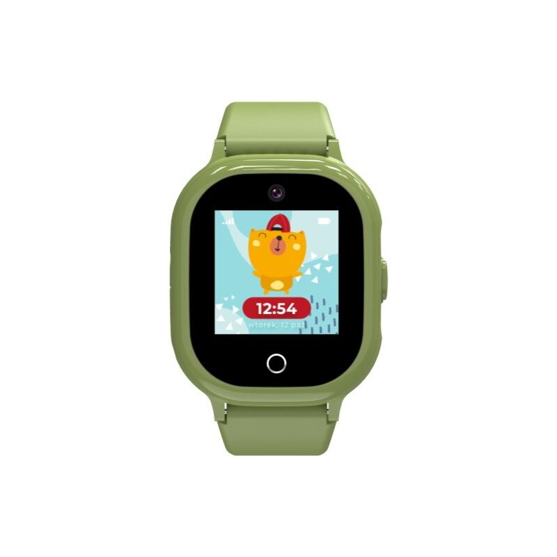 Smartwatch LOCON Watch Lite GJD.06 Oliwkowy