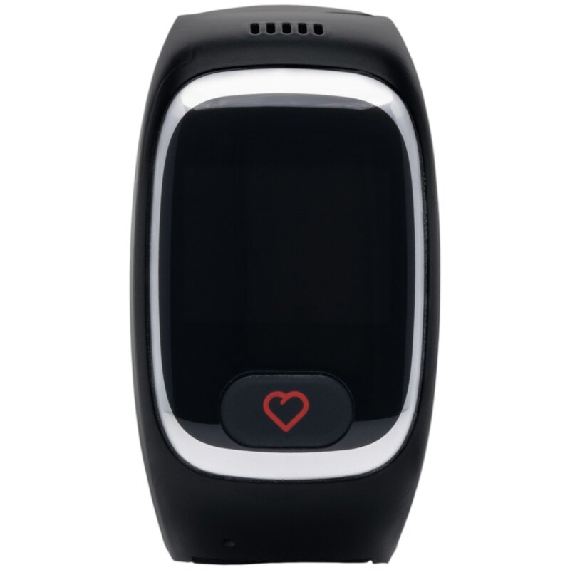 Smartband LOCON Life Plus BS.04S Czarny