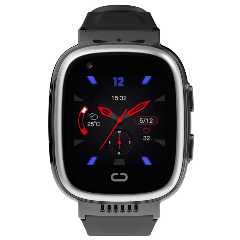 Smartwatch LOCON Watch Sigma GJD.14 Czarny
