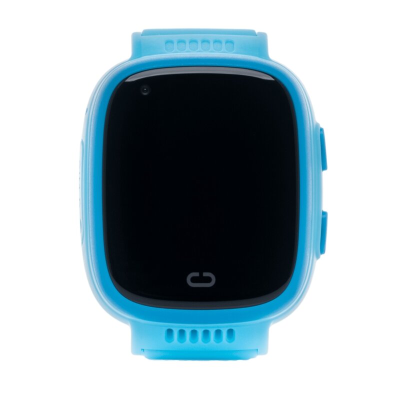 Smartwatch LOCON Watch Video GJD.13 Niebieski