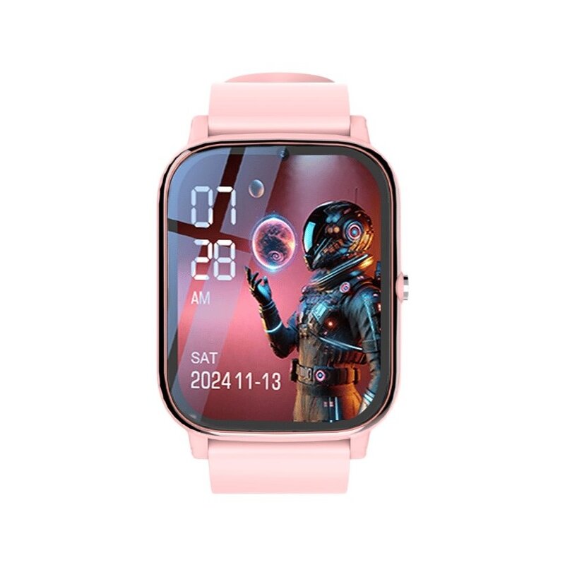 Smartwatch LOCON Watch Luna GJD.08 Różowy