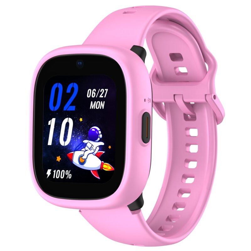 Smartwatch LOCON Watch Goat GJD.15 Różowy