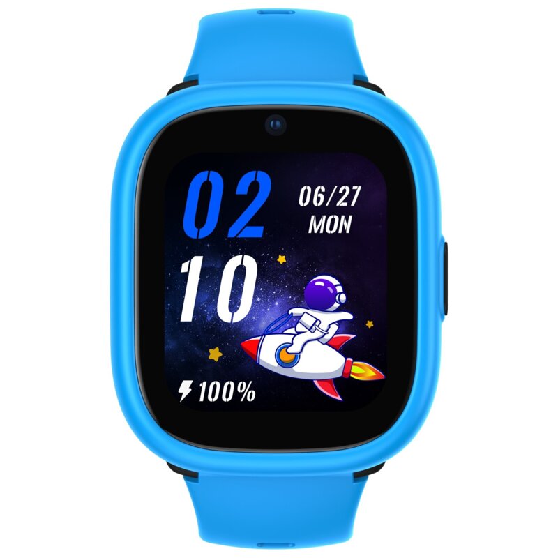 Smartwatch LOCON Watch Goat GJD.15 Niebieski