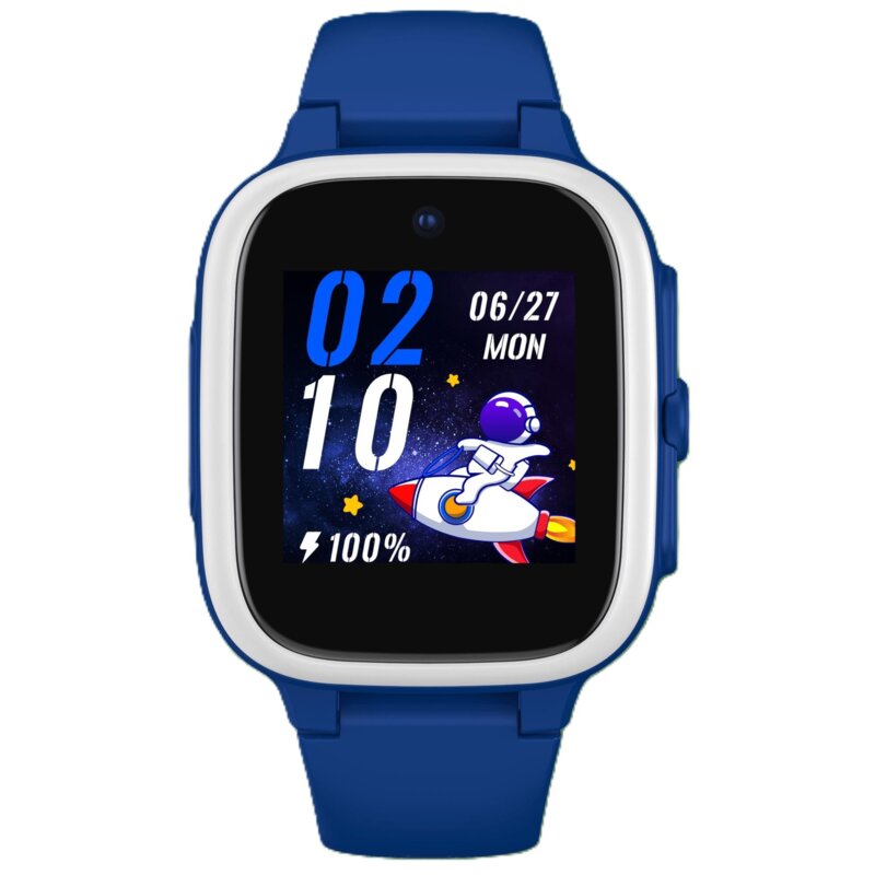 Smartwatch LOCON Watch Buddy GJD.17 Niebieski