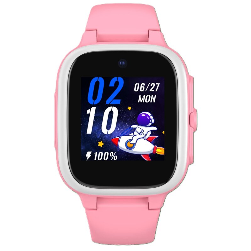 Smartwatch LOCON Watch Buddy GJD.17 Różowy