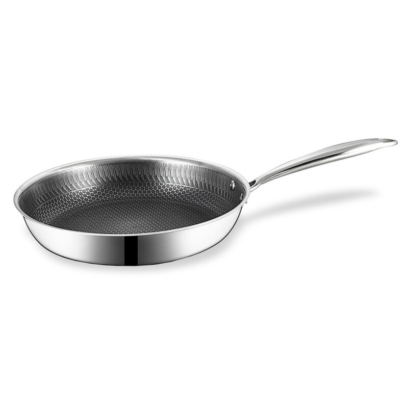 Patelnia profesjonalna 28cm MR-1214-28 MAESTRO