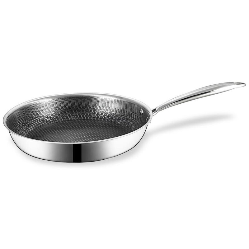 Patelnia profesjonalna 20cm MR-1214-20 MAESTRO