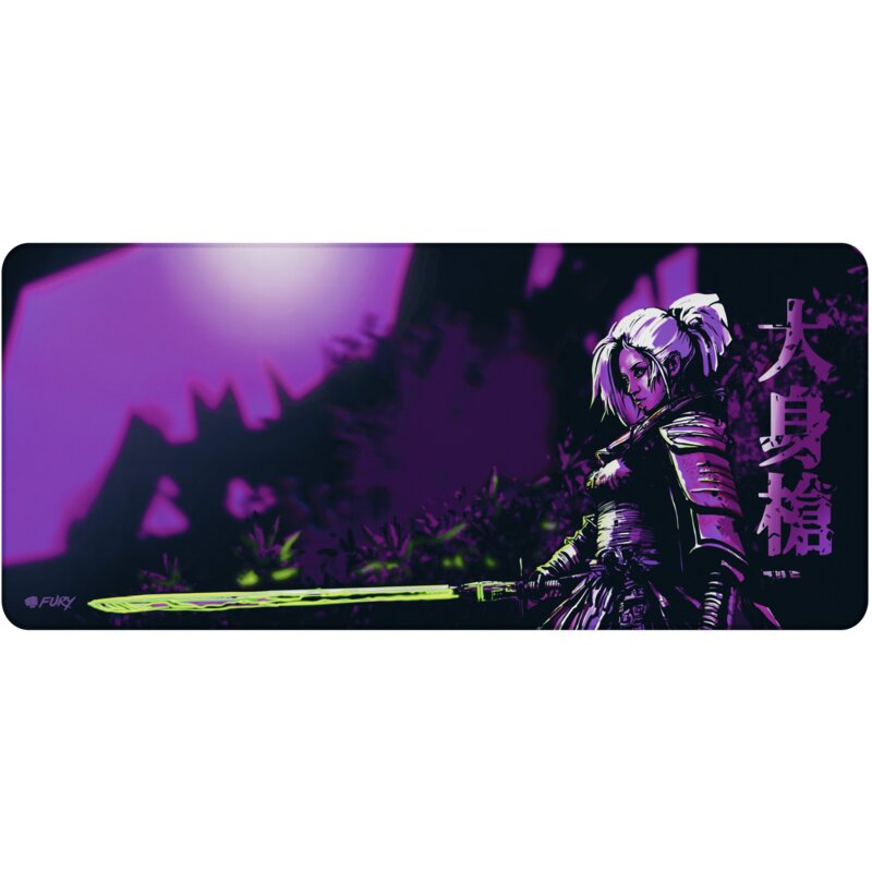 Podkładka FURY Yari Speed XL Shadow Duelist