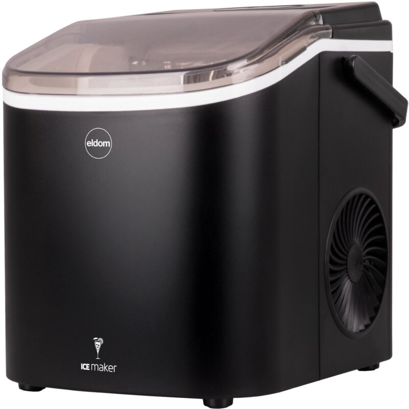 Kostkarka do lodu ELDOM KS230 Icelia