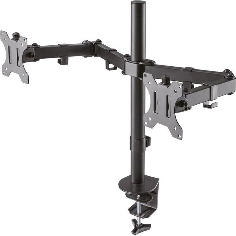 Uchwyt do monitora NEWSTAR FPMA-D550D 10-32 cali