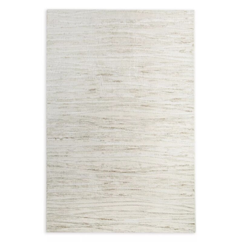 Dywan EUROFIRANY Nova5 120 x 170 cm Beżowy
