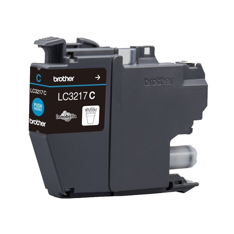 Brother LC3217C cyan 550 str.
