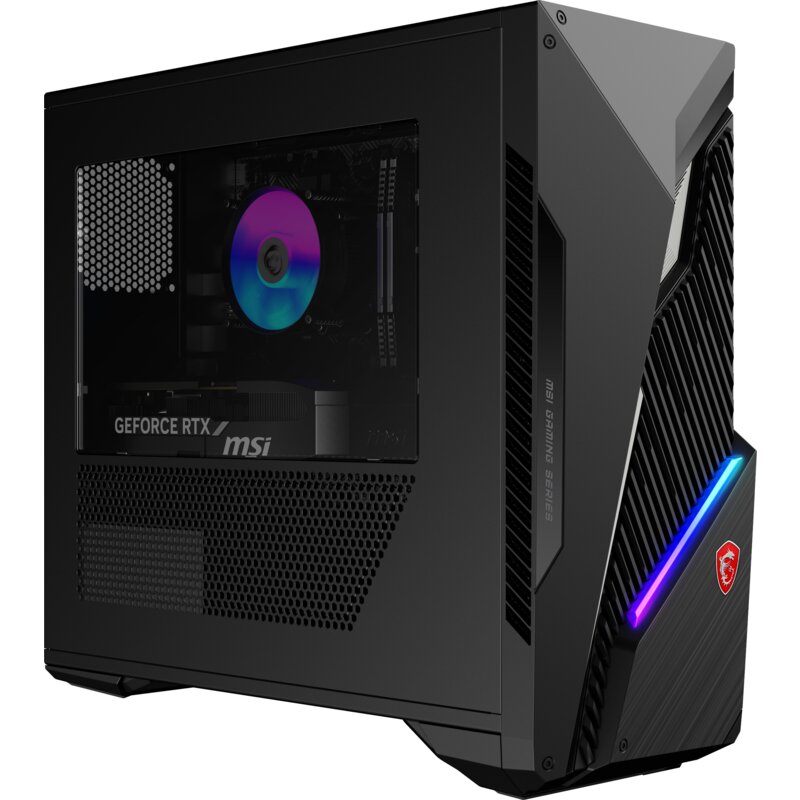 Komputer MSI MAG Infinite S3 14NVM5-3431XEU i5-14400F 16GB RAM 1TB SSD GeForce RTX5060Ti DLSS 4.5 Wi-Fi