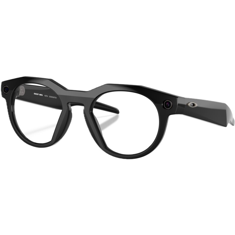 Okulary META Oakley HSTN Czarny