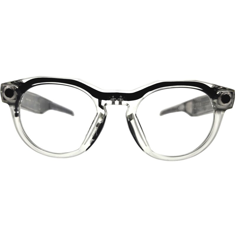 Okulary Meta Oakley HSTN Przezroczysty
