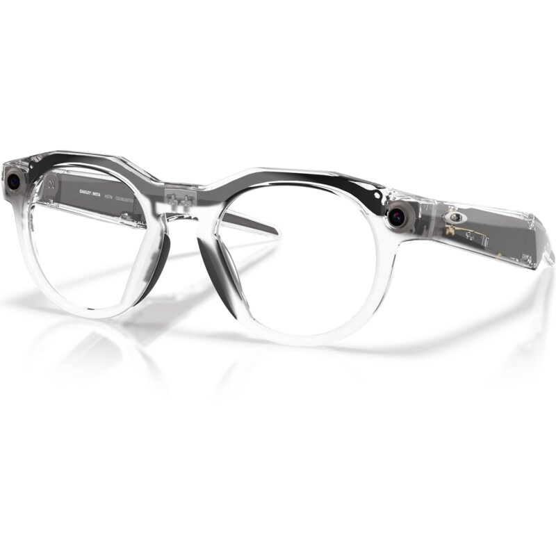 Okulary META Oakley HSTN Przezroczysty