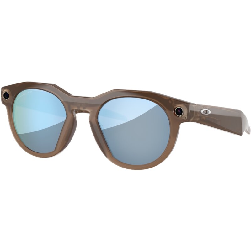 Okulary META Oakley HSTN Brązowy