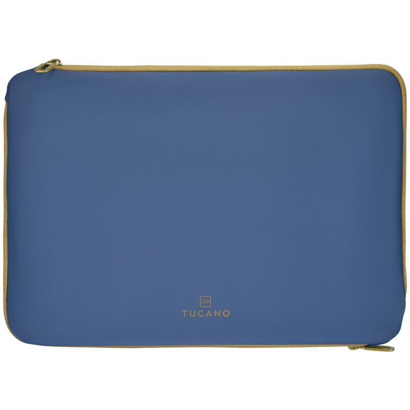 Etui na laptopa TUCANO Doppio Sleeve 15.6-16 cali Niebieski