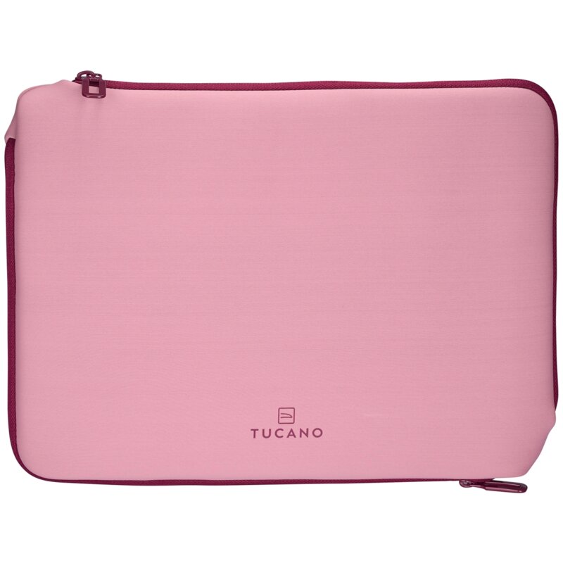 Etui na laptopa TUCANO Doppio Sleeve 15.6-16 cali Różowy
