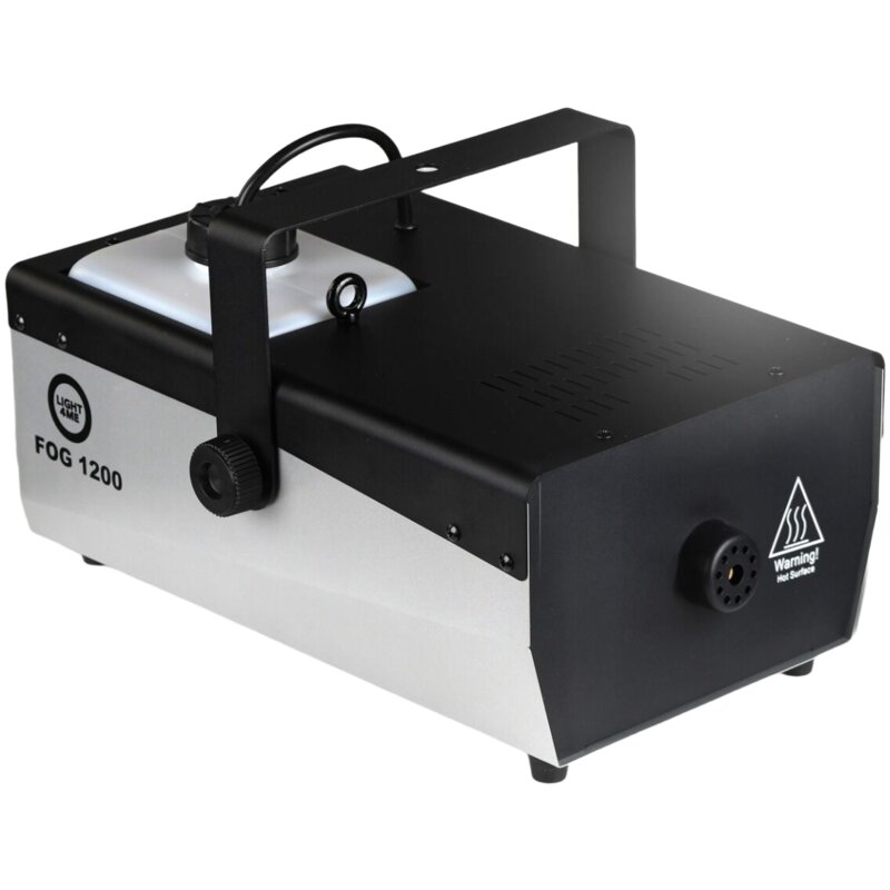 Wytwornica dymu LIGHT4ME Fog 1200 V2