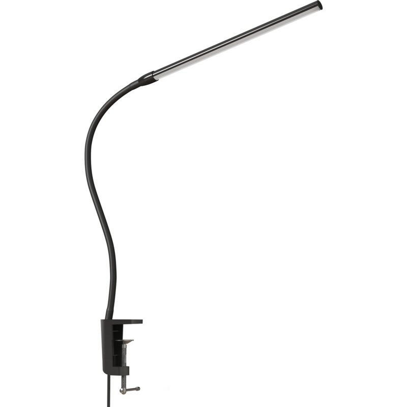 Lepro Lampa biurkowa 310006 460lm (czarna)