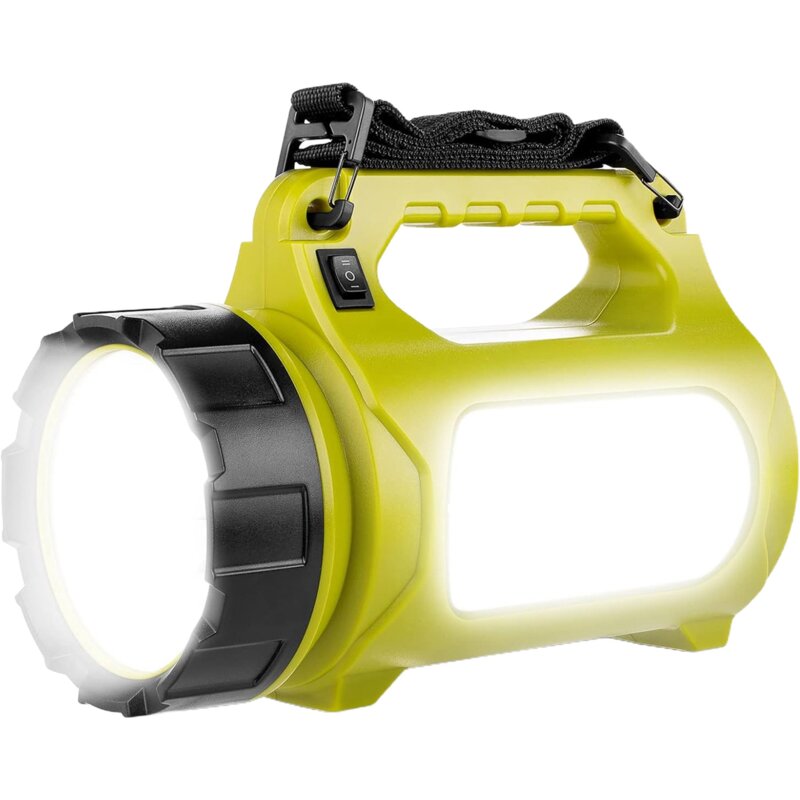 Lepro Lampa kempingowa 3300006 1000lm 3600mAh
