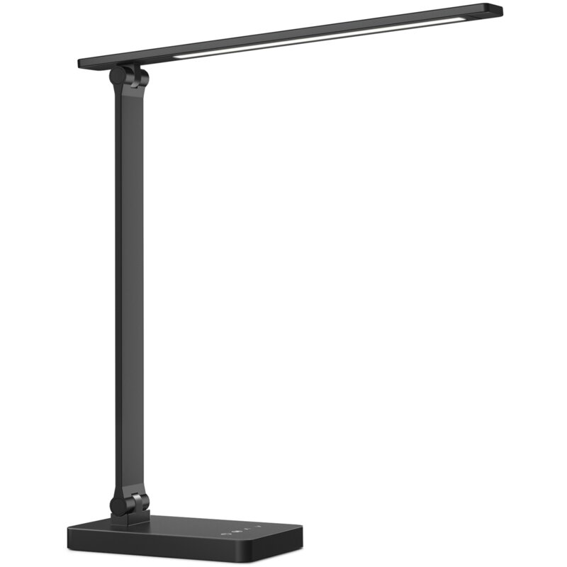 Lepro Lampa biurkowa 310002 750lm (czarna)