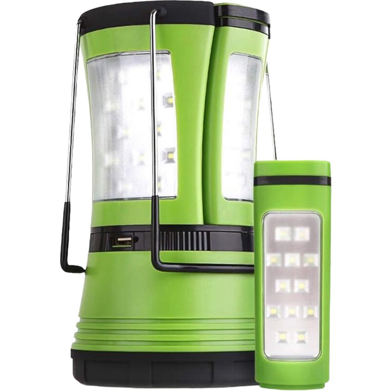 Lepro Lampa kempingowa 3300012 3w1 600lm