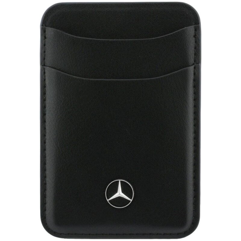Etui MERCEDES Leather Czarny
