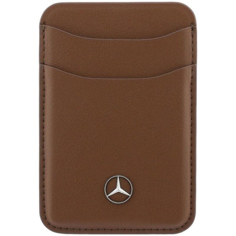 Etui MERCEDES Leather Brązowy