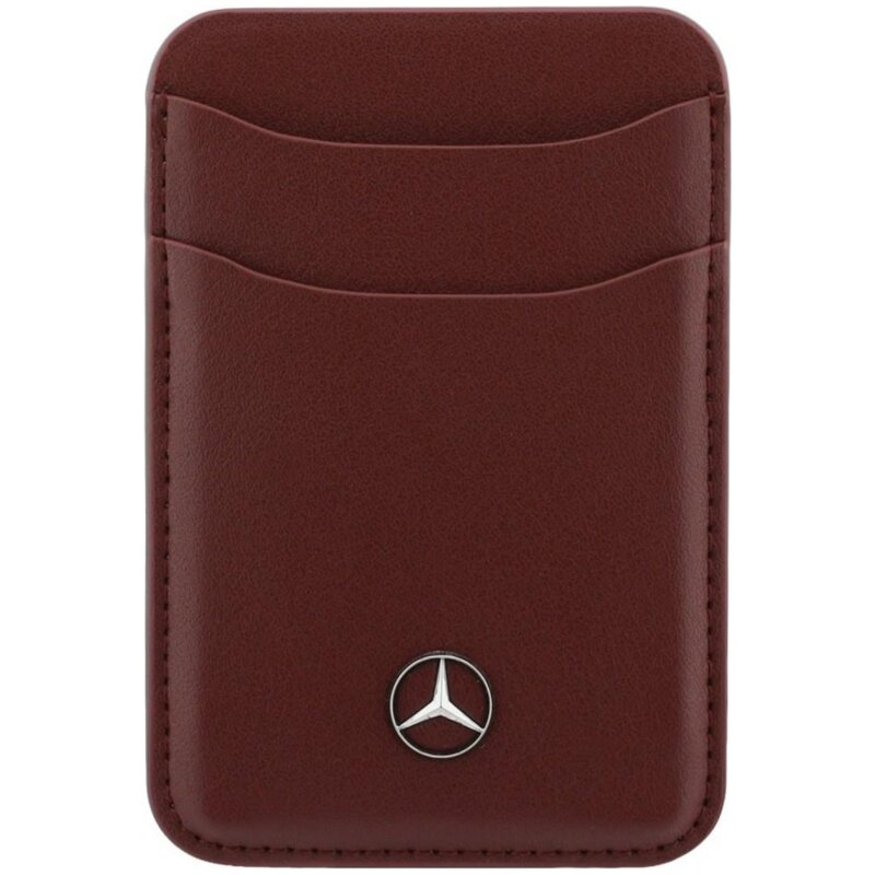 Etui MERCEDES Leather Czerwony