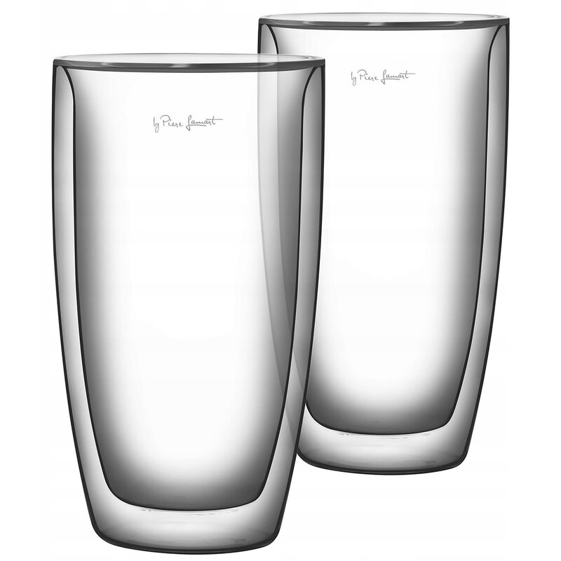 Zestaw szklanek LAMART Vaso LT9011 (2 sztuki)