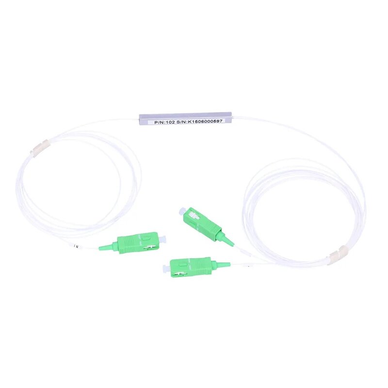 Splitter EXTRALINK EX.0592 1x2 PLC SC/APC 1.5 m