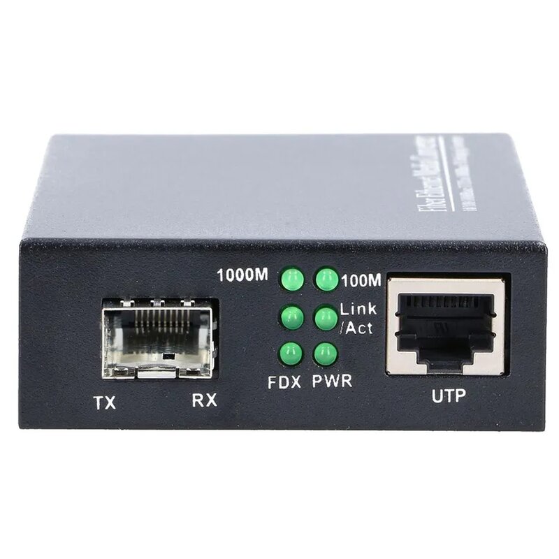 Konwerter światłowodowy EXTRALINK EX.3296