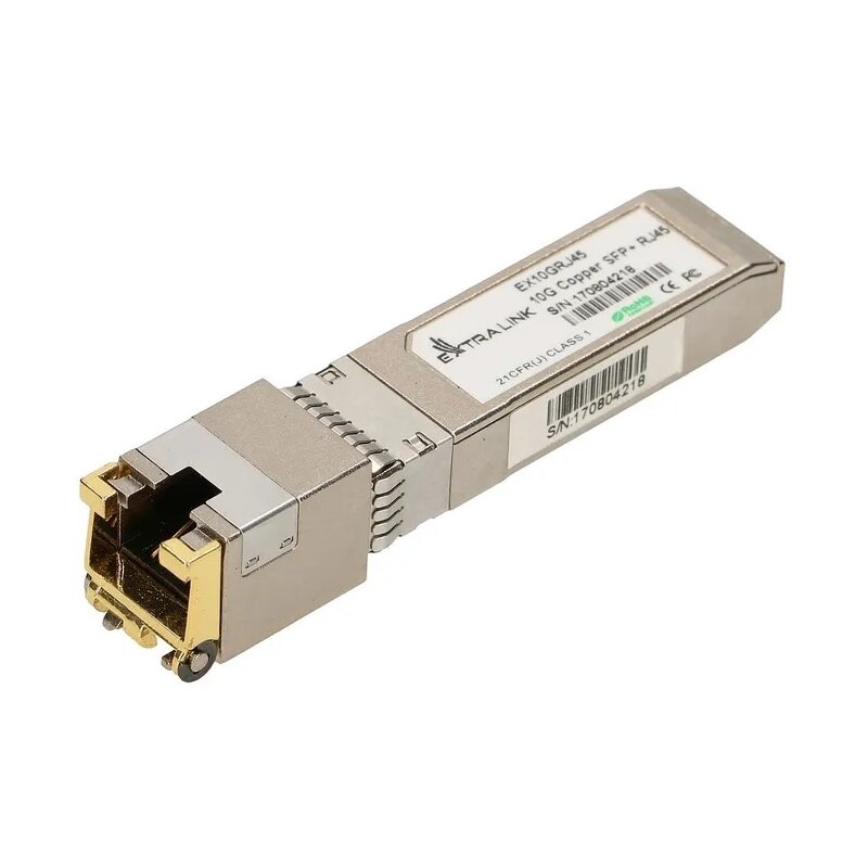 Wkładka SFP+ EXTRALINK EX.8444
