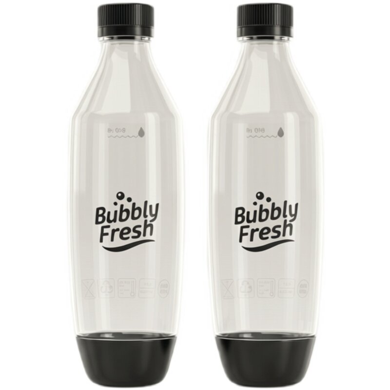 Butelka BUBBLYFRESH BF2C (2 sztuki)