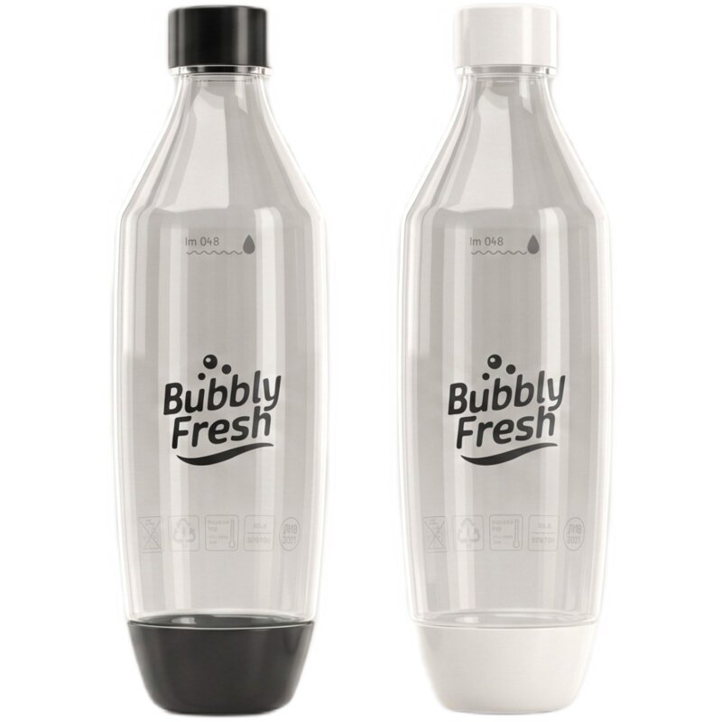 Butelka BUBBLYFRESH BF2CB (2 sztuki)