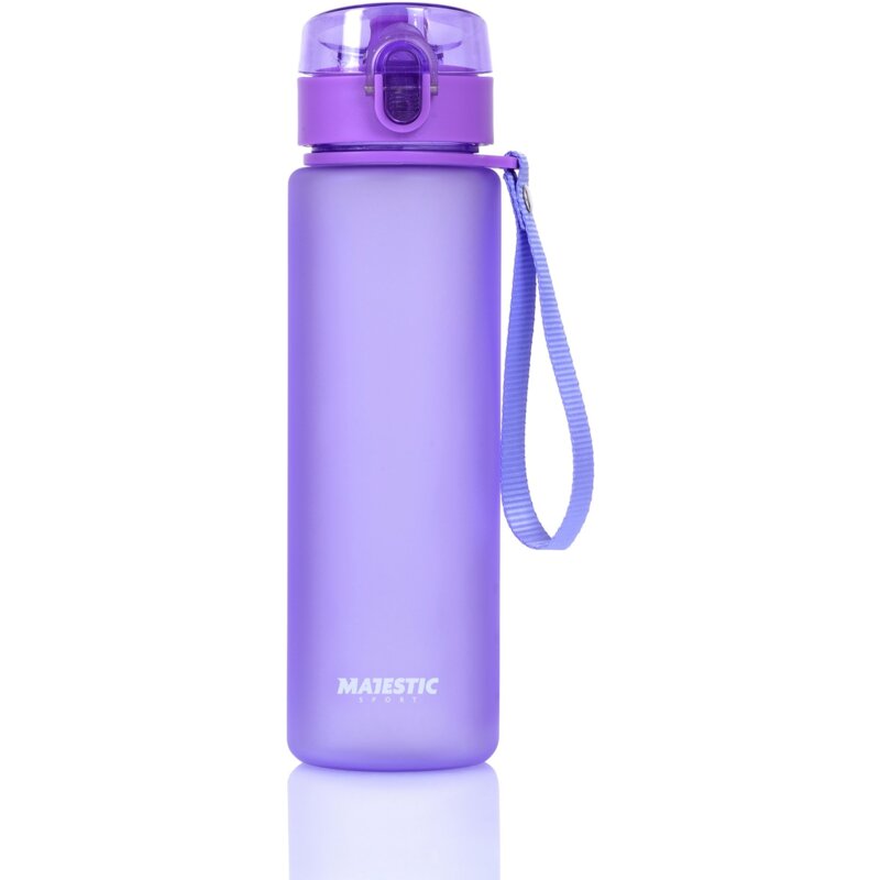 Butelka tritanowa MAJESTIC SPORT Missouri 560 ml Fioletowy