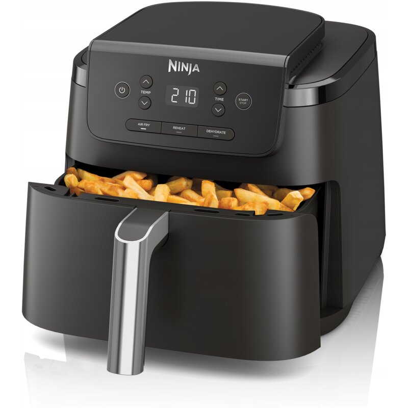 Air Fryer Frytkownica beztłuszczowa NINJA AF110EU 4.7l programator czasowy