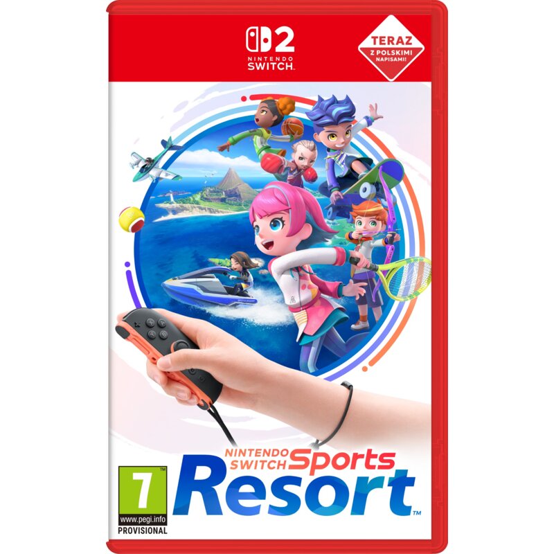 Sports Resort Gra NINTENDO SWITCH 2