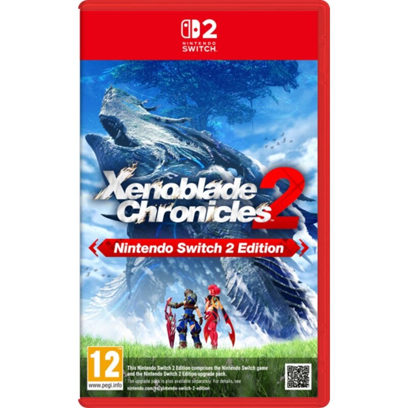 Xenoblade Chronicles 2 Gra NINTENDO SWITCH 2