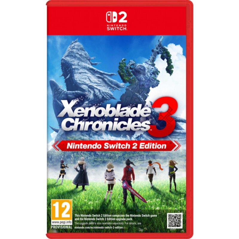 Xenoblade Chronicles 3 Gra NINTENDO SWITCH 2