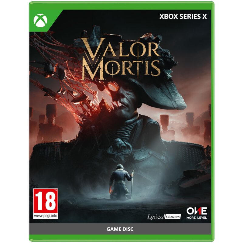 Valor Mortis Gra na Xbox Series X